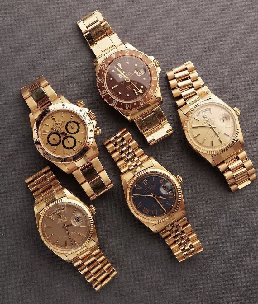 Superclone watch quality details