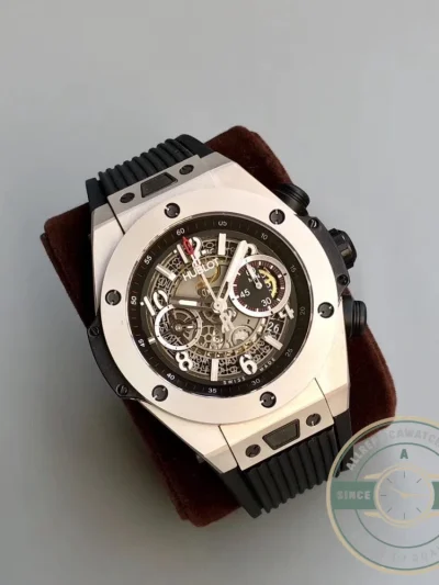 Replica Hublot Big Bang UNICO 45MM 411.OM.1180.RX - 1:1 Swiss Replica Watch