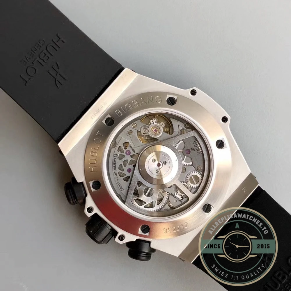 Replica Hublot Big Bang UNICO 45MM 411.OM.1180.RX - Swiss Movement Replica Watch