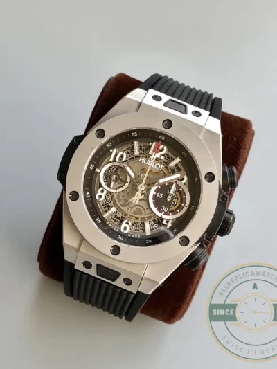Replica Hublot Big Bang UNICO 45MM 411.OM.1180.RX - Factory Super Clone Watch