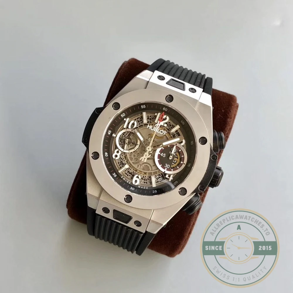 Replica Hublot Big Bang UNICO 45MM 411.OM.1180.RX - Factory Super Clone Watch