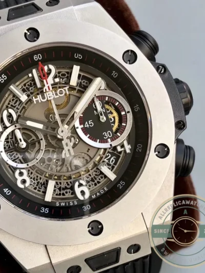 Replica Hublot Big Bang UNICO 45MM 411.OM.1180.RX - High-Grade Replica Watch