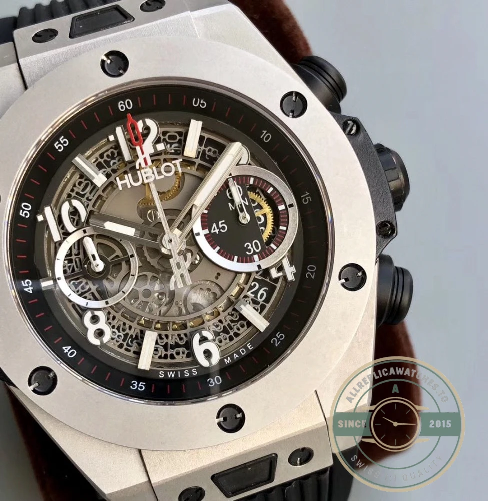 Replica Hublot Big Bang UNICO 45MM 411.OM.1180.RX - High-Grade Replica Watch
