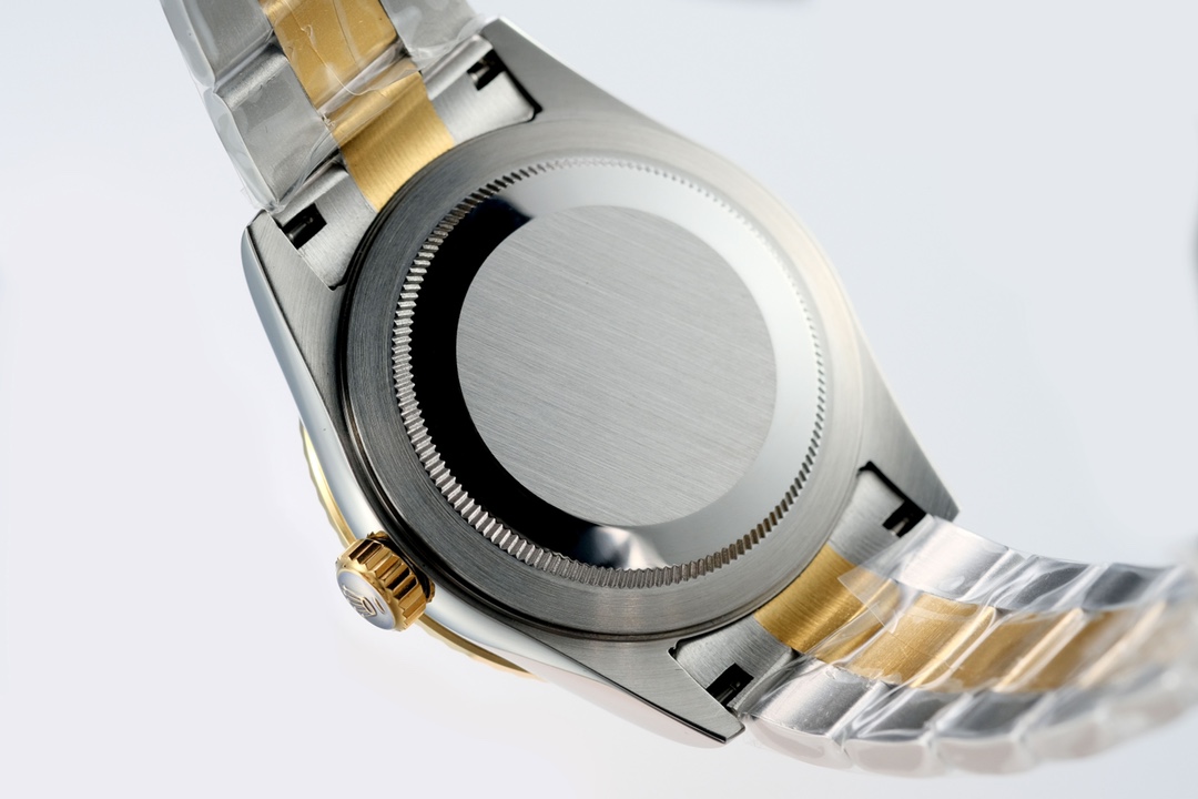 Super Clone Rolex Sky-Dweller 326933 42mm Bright Black Dial - Image 10