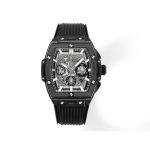 Replica Hublot Spirit of Big Bang 42mm Silver Dial 642.NM.0170.RX - Thumbnail Image 2