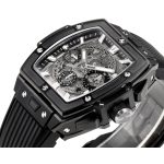 Replica Hublot Spirit of Big Bang 42mm Silver Dial 642.NM.0170.RX - Thumbnail Image 5