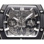 Replica Hublot Spirit of Big Bang 42mm Silver Dial 642.NM.0170.RX - Thumbnail Image 6
