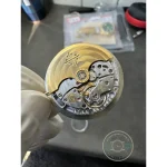 Super Clone Aquanaut 5168G-010 Patek Philippe 42.2 mm, White gold