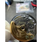 Super Clone Aquanaut 5168G-010 Patek Philippe 42.2 mm, White gold