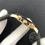 Replica Aquanaut 5167R-001 Date, Sweep seconds 40.8 mm, Rose gold