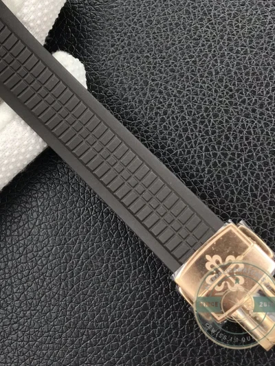 Replica Aquanaut 5167R-001 Date, Sweep seconds 40.8 mm, Rose gold
