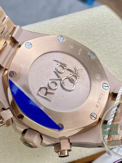 Superclone Audemars Piguet Royal Oak 41 mm, Blue Ref. 26331OR.OO.1220OR.01 - High-Grade Replica Watch