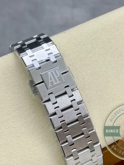Replica Audemars Piguet Royal Oak Blue, 41 mm Ref. 26331ST.OO.1220ST.01 - Swiss Movement Replica Watch