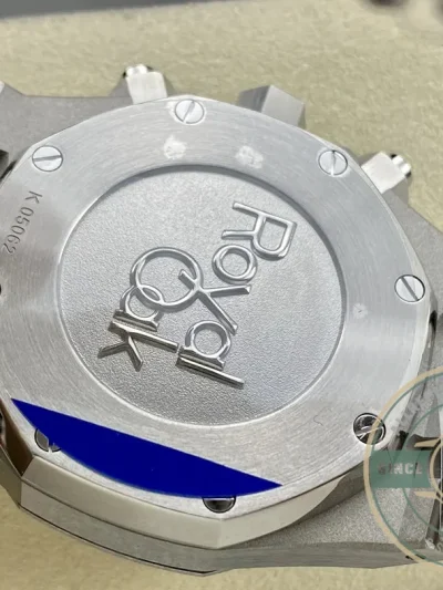 Replica Audemars Piguet Royal Oak Blue, 41 mm Ref. 26331ST.OO.1220ST.01 - High-Grade Replica Watch