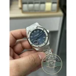 Superclone Audemars Piguet Royal Oak Blue Dial 15410BC.GG.1224BC.01 37mm - Affordable Super Clone Watch