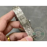 Superclone Audemars Piguet Royal Oak White Dial 15450ST 37mm - High-Grade Replica Watch