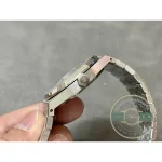 Superclone Audemars Piguet Royal Oak White Dial 15450ST 37mm - Factory Super Clone Watch