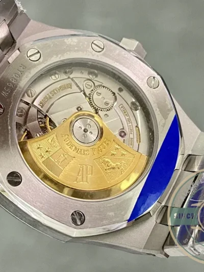 Superclone Audemars Piguet Royal Oak Grey Dial 15450ST 37mm - Swiss-Made Clone Watch