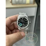Superclone Audemars Piguet Royal Oak Black Dial 15454BC.GG.1259BC.03 37mm - Premium Super Clone Watch
