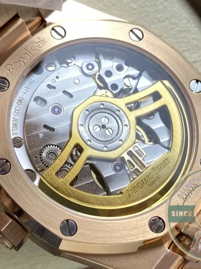 Replica Audemars Piguet Royal Oak Black, 41 mm Ref. 15500OR.OO.1220OR.01 - Affordable Super Clone Watch