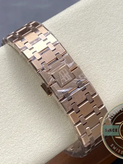 Replica Audemars Piguet Royal Oak Black, 41 mm Ref. 15500OR.OO.1220OR.01 - Best Quality Replica Watch