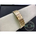 Replica Audemars Piguet Royal Oak White Dial 15500OR - Factory Super Clone Watch