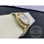 Replica Audemars Piguet Royal Oak White Dial 15500OR - 1:1 Swiss Replica Watch