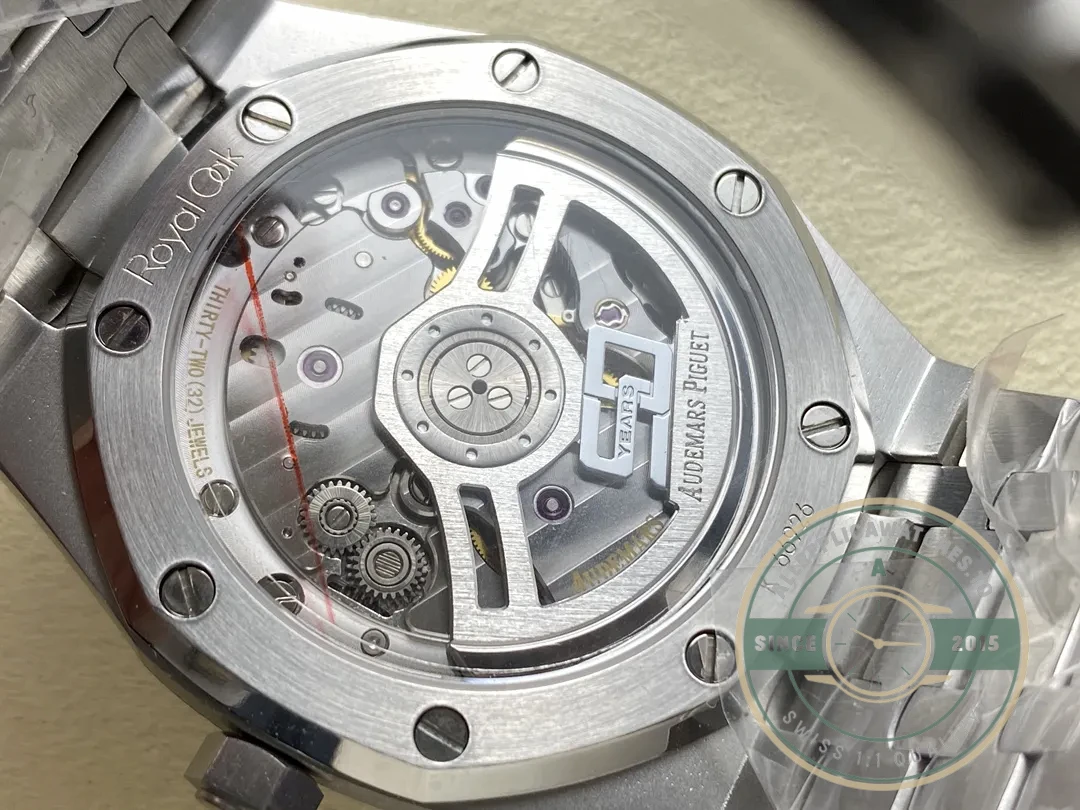 Replica Audemars Piguet Royal Oak Blue, 41 mm Ref. 15500ST.OO.1220ST.01 - Luxury Replica Watch
