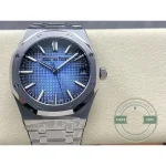 Replica Audemars Piguet Royal Oak Blue, 41 mm Ref. 15500ST.OO.1220ST.01 - Swiss Movement Replica Watch