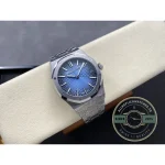Replica Audemars Piguet Royal Oak Blue, 41 mm Ref. 15500ST.OO.1220ST.01 - Factory Super Clone Watch