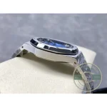 Replica Audemars Piguet Royal Oak Blue, 41 mm Ref. 15500ST.OO.1220ST.01 - Luxury Replica Watch