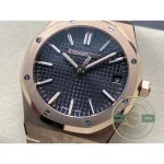 Superclone Audemars Piguet Royal Oak Black Dial 15510OR.OO.1320OR.04 41mm - Factory Super Clone Watch