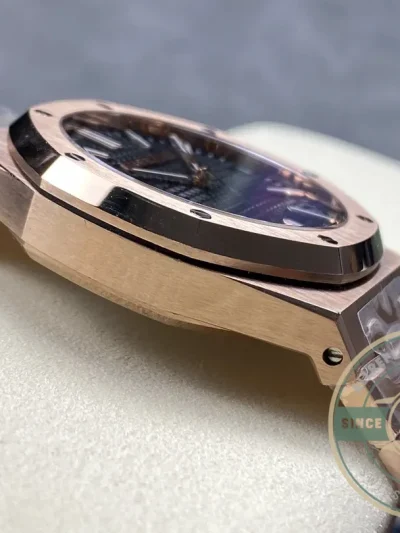 Superclone Audemars Piguet Royal Oak Black Dial 15510OR.OO.1320OR.04 41mm - 1:1 Swiss Replica Watch