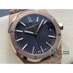 Superclone Audemars Piguet Royal Oak Black Dial 15510OR.OO.1320OR.04 41mm - Factory Super Clone Watch