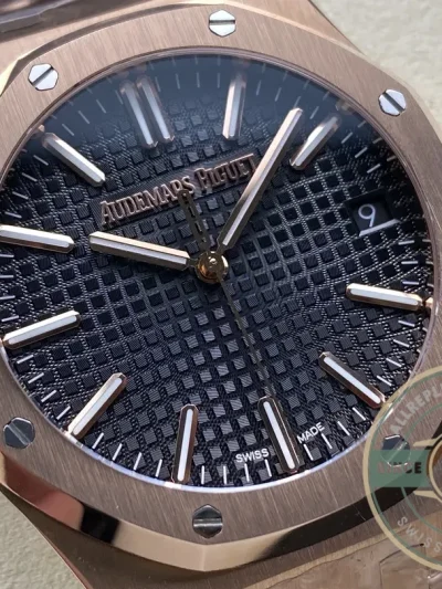 Superclone Audemars Piguet Royal Oak Black Dial 15510OR.OO.1320OR.04 41mm - Factory Super Clone Watch