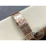 Superclone Audemars Piguet Royal Oak Black Dial 15510OR.OO.1320OR.04 41mm - Luxury Replica Watch