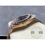 Superclone Audemars Piguet Royal Oak Black Dial 15510OR.OO.1320OR.04 41mm - Best Quality Replica Watch