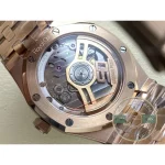Superclone Audemars Piguet Royal Oak Black Dial 15510OR.OO.1320OR.04 41mm - Budget Luxury Replica Watch