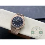 Superclone Audemars Piguet Royal Oak Black Dial 15510OR.OO.1320OR.04 41mm - Affordable Luxury Replica Timepiece
