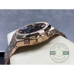 Replica Audemars Piguet Royal Oak Black Dial 26240OR.OO.1320OR.06 - Swiss-Made Clone Watch