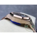 Replica Audemars Piguet Royal Oak Black Dial 26240OR.OO.1320OR.06 - Luxury Replica Watch