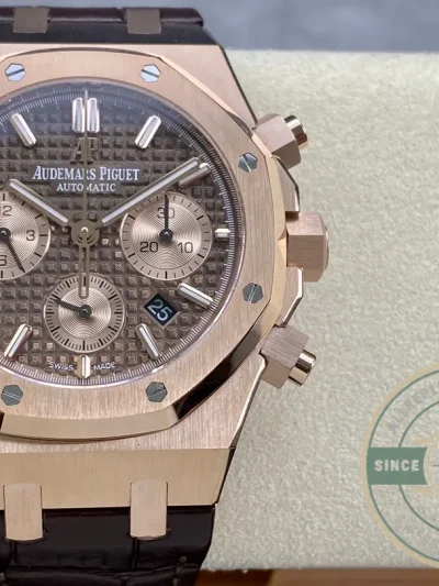 Superclone Audemars Piguet Royal Oak 26331OR.OO.D821CR.01 - Budget Luxury Replica Watch
