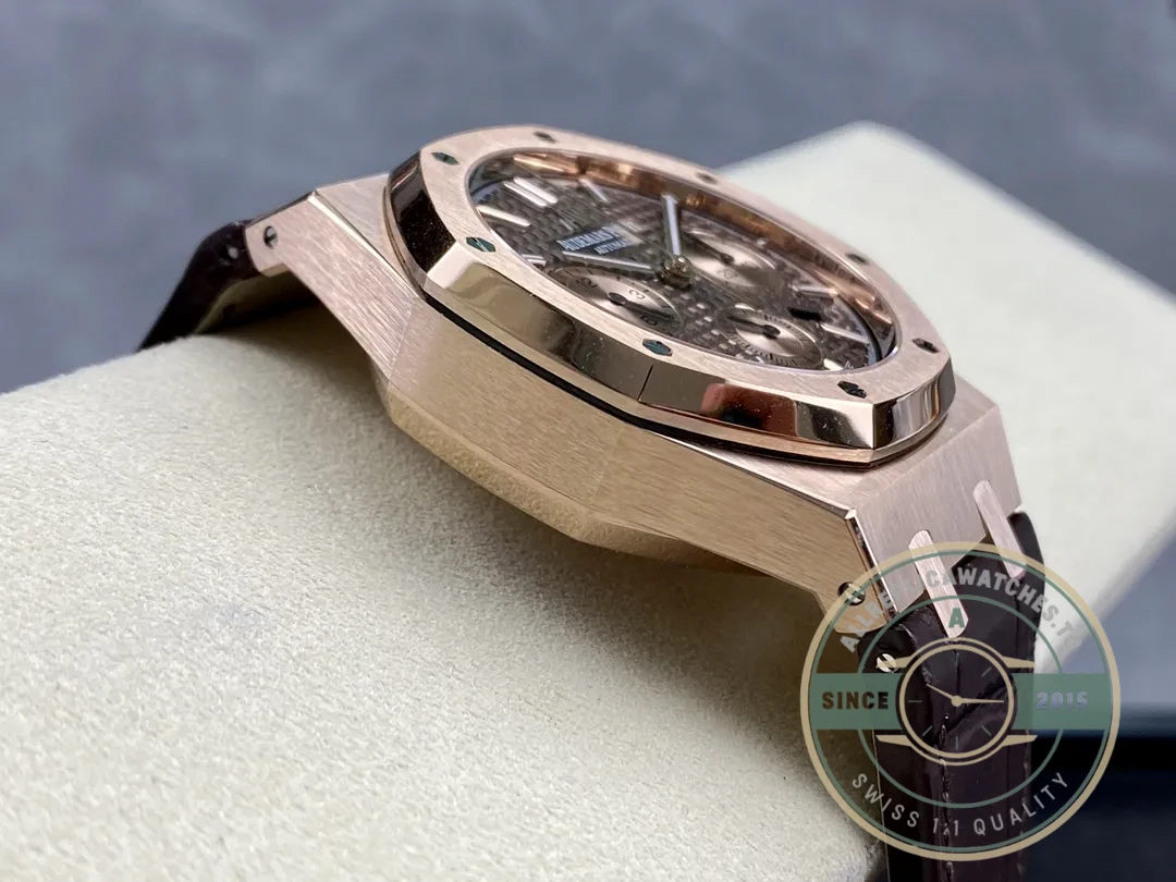 Superclone Audemars Piguet Royal Oak 26331OR.OO.D821CR.01 - Swiss Movement Replica Watch