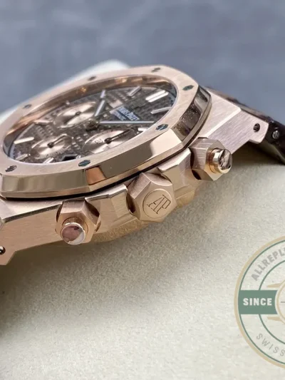 Superclone Audemars Piguet Royal Oak 26331OR.OO.D821CR.01 - 1:1 Swiss Replica Watch