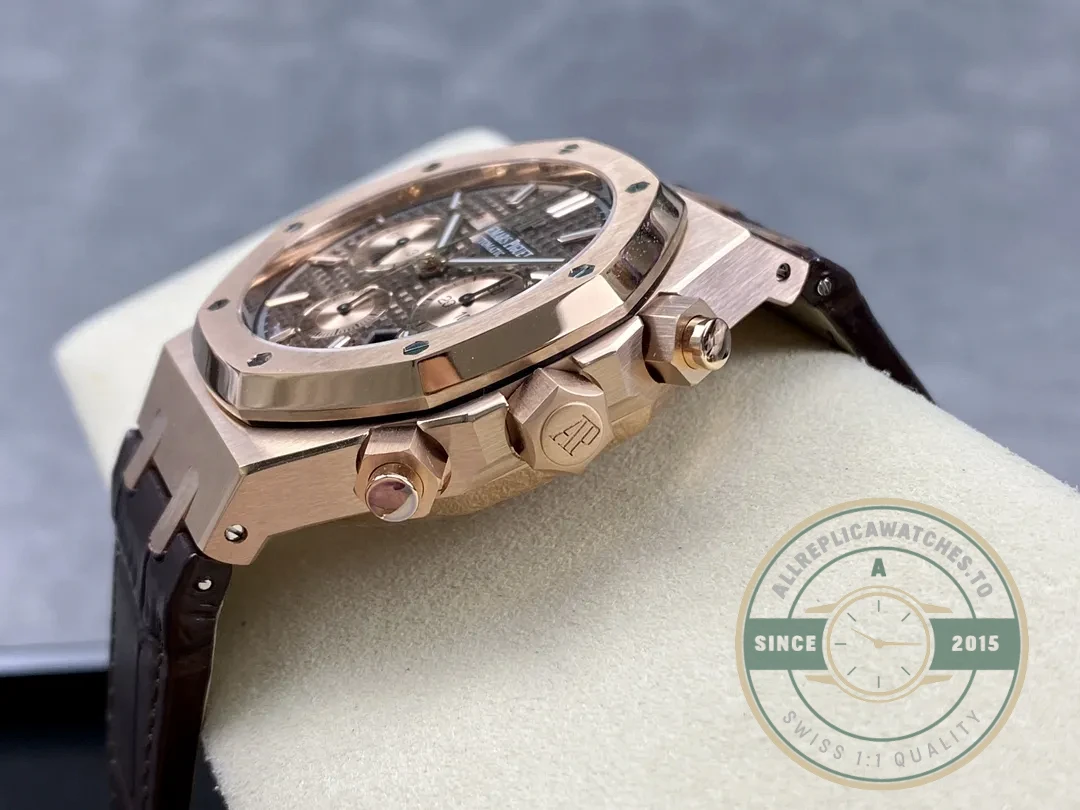 Superclone Audemars Piguet Royal Oak 26331OR.OO.D821CR.01 - 1:1 Swiss Replica Watch