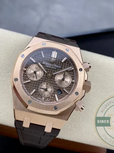 Superclone Audemars Piguet Royal Oak 26331OR.OO.D821CR.01 - Budget Luxury Replica Watch
