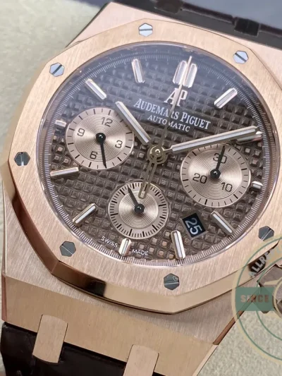 Superclone Audemars Piguet Royal Oak 26331OR.OO.D821CR.01 - Swiss Movement Replica Watch