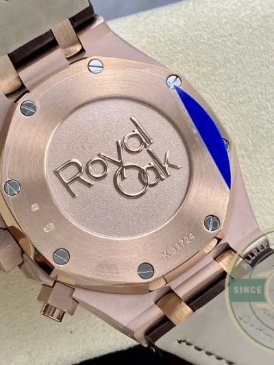Superclone Audemars Piguet Royal Oak 26331OR.OO.D821CR.01 - Affordable Super Clone Watch