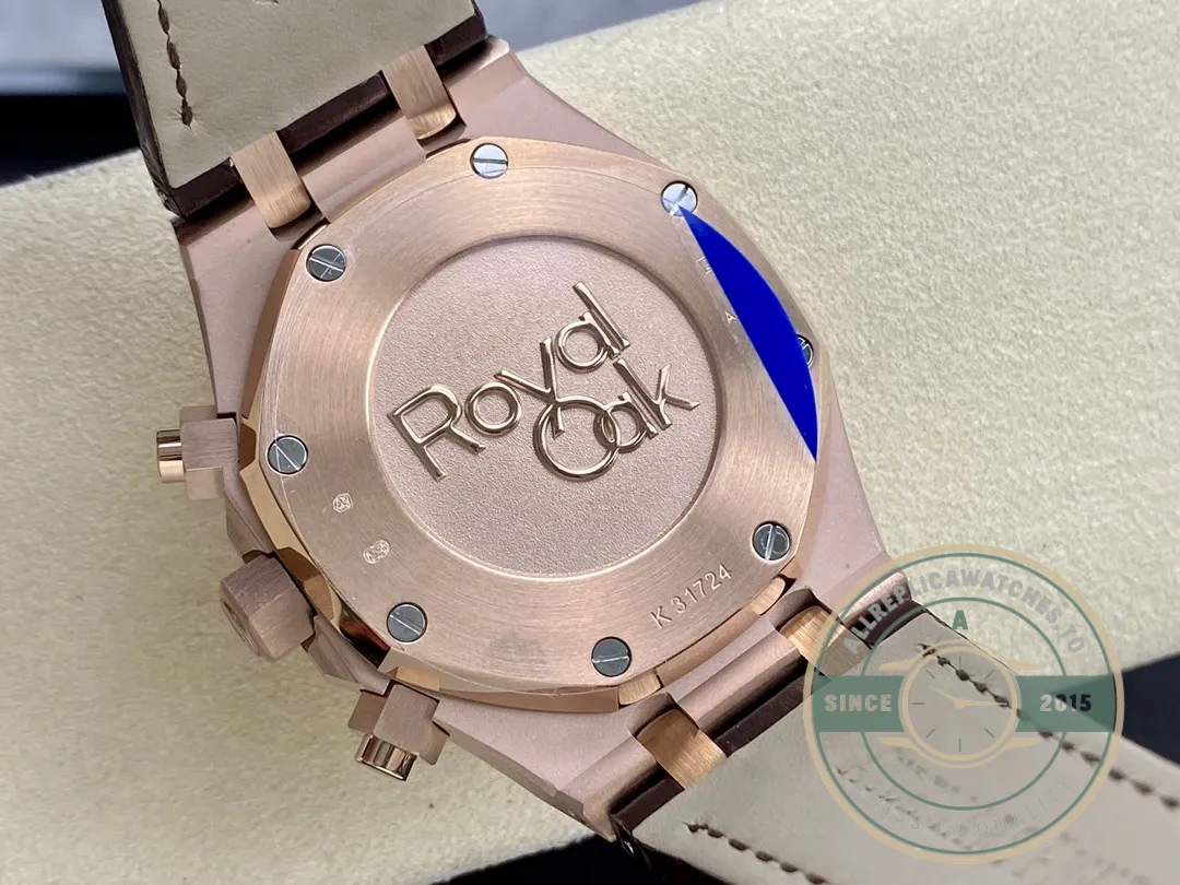 Superclone Audemars Piguet Royal Oak 26331OR.OO.D821CR.01 - Affordable Super Clone Watch