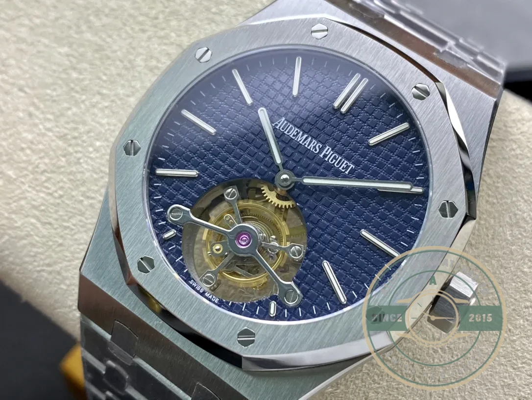 Superclone Audemars Piguet Royal Oak Series 26510IP.OO.1220IP.01 - Factory Super Clone Watch